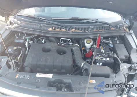 2018 Ford Explorer from USA, damaged, VIN 1FM5K7BH1JGB63353